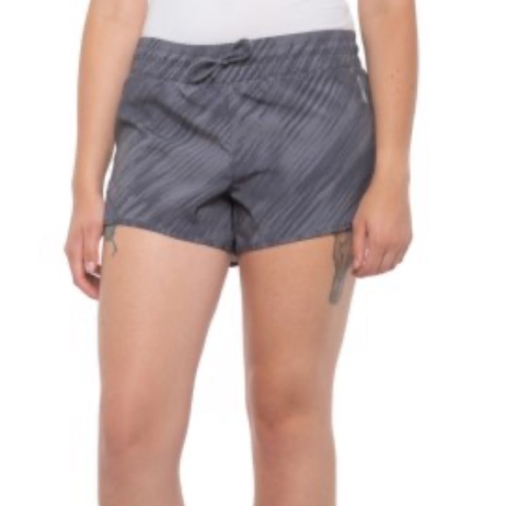 🆕 RBX Stretch-Woven Running Shorts - Power Mesh Brief 102